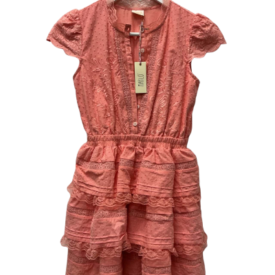 Marlo Kids  Size 11 Dresses & Skirts Peach 
