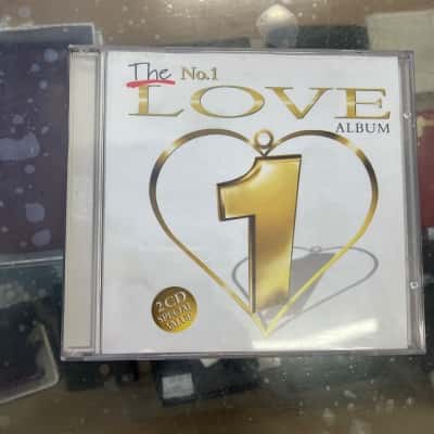 The No. 1 love album 