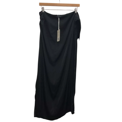 Motto Womens  Size 14 Maxi Skirt Black  BNWT$139