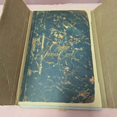 Sun Herald: Captain Cook Portfolio