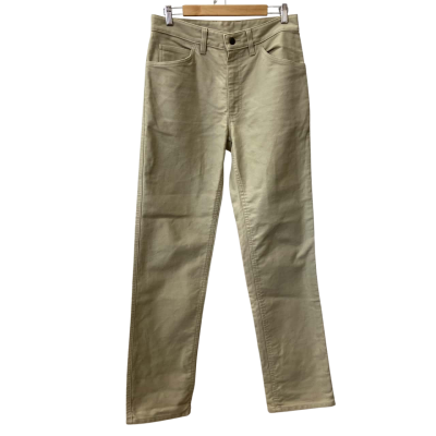 R.M.Williams Straight Leg Jeans in Beige Size 32R