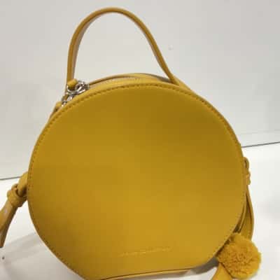 French Connection Womens Mustard