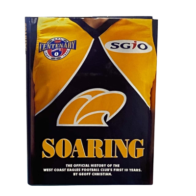 West Coast Eagles Memorabilia Collection