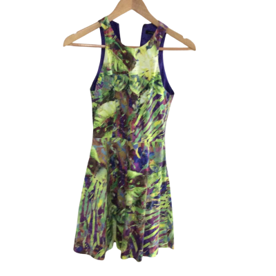 Portmans Womens  Size 6 Sleeveless Dress  Pattern 