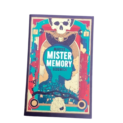 Marcus Mister memory Sedgwick 