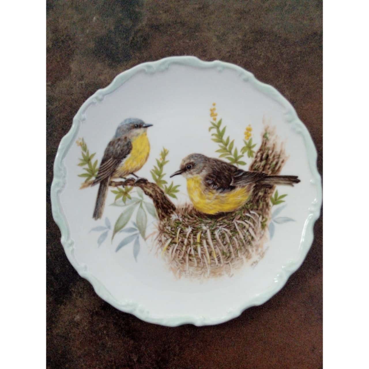 Royal Albert - Birds of The World Australian Birds - 1988 Eastern ...