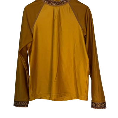 Spell Kids  Size 7 rash shirt 