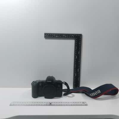 Canon EOS500 Camera As Is Untested 