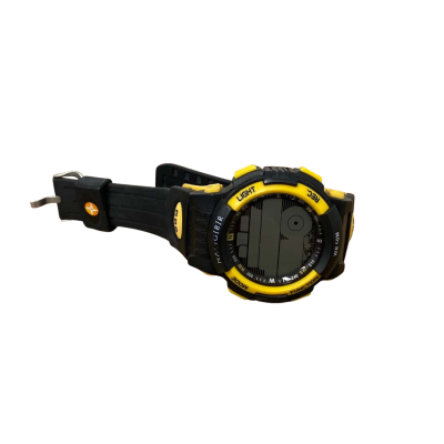 Laser Navig8r Fitness Health Sports Watch With GPS Tracking NAVWATCH-S10 