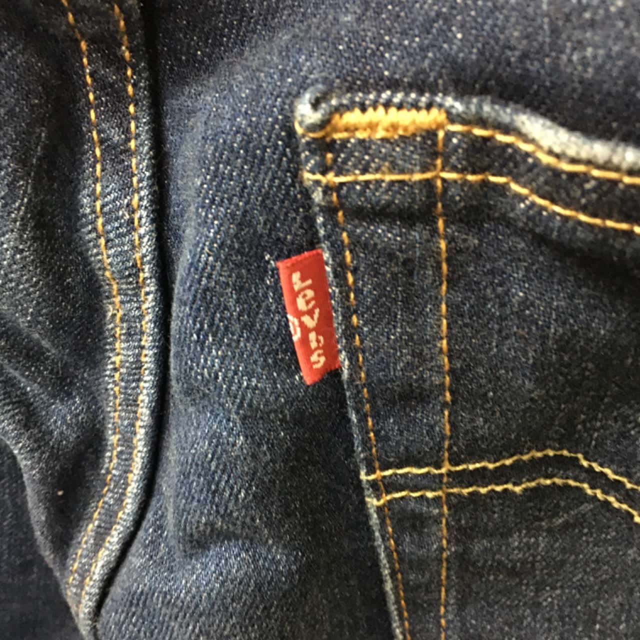 size 9 in levis