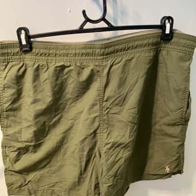 Polo Ralph Lauren Mens  Size L Green 