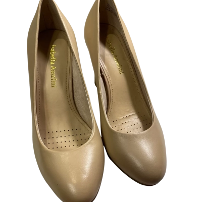  Isabella Anselmi Size 36 Women Leather Heels