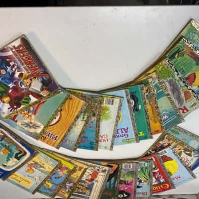 Golden books x 24