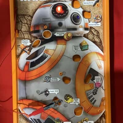 Star Wars BB8 Operation