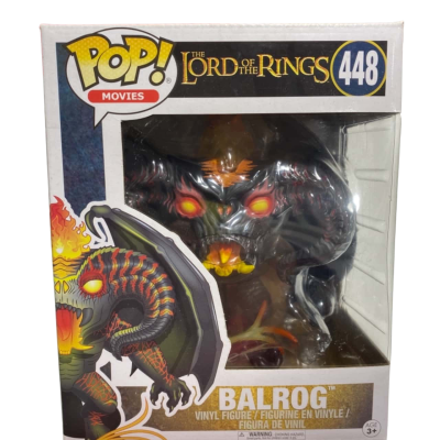 Funko Pop The Lord of the rings Balrog 448