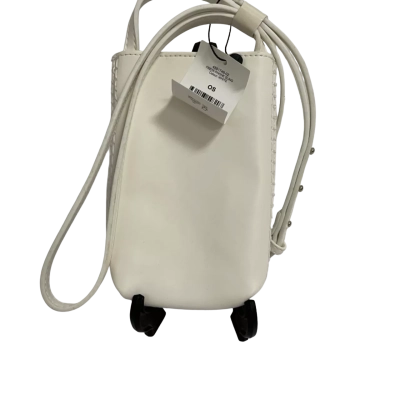 Rubi Womens Phone Sling White 