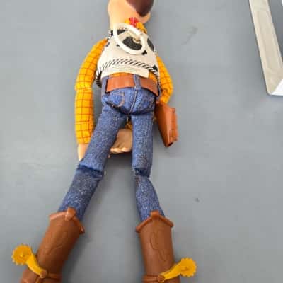 Woody doll B9
