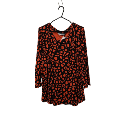 Taking Shape Womens  Size 20 Black  / Burnt Orange 