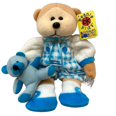 Beanie Kids - Toddle the Bear 10"