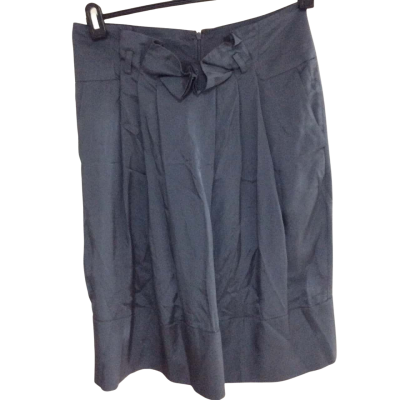 Country Road Womens  Size 10 A-Line Skirt Grey 