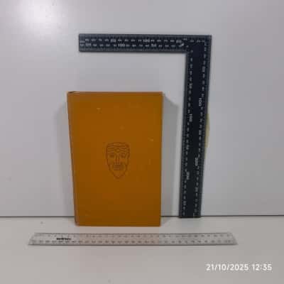 The Kontiki Expedition Book Vintage 