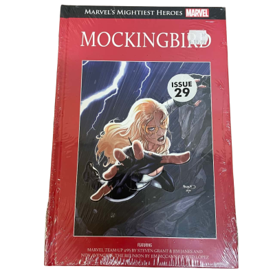Marvel’s Mightiest Heroes ‘Mockingbird’ Volume 47 Issue 29