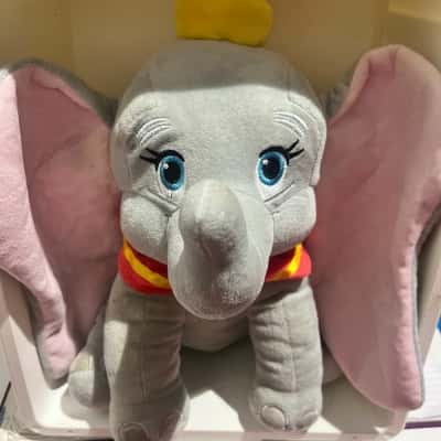 Disney's Dumbo 12" Sitting Plush