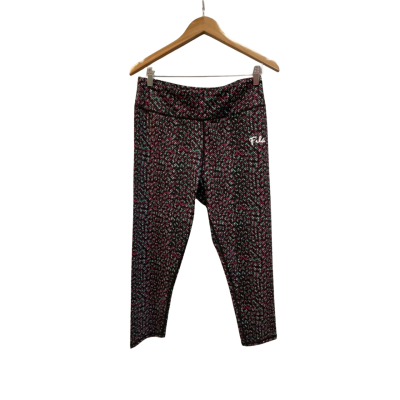 Fila Womens  Size L leggings