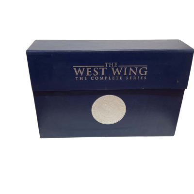 THE WEST WING- The Complete Series