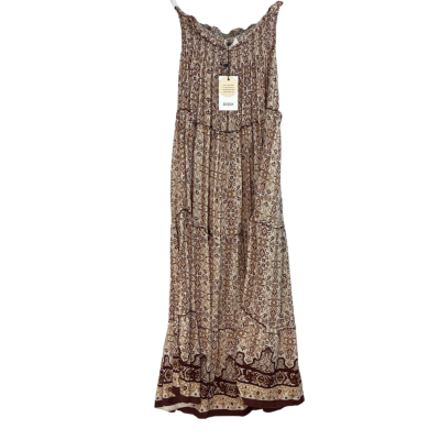 Dissh - Fiore Tiered Maxi Skirt (Size 10)