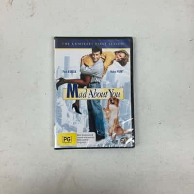 Mad About You The Complete First Season