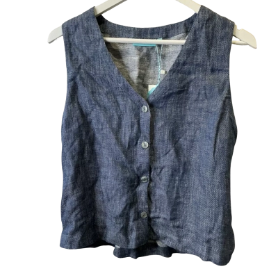 Blue Illusion Womens  Size S Blue 