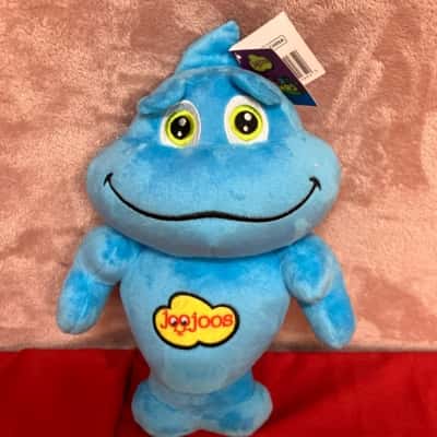Limited Edition Joojoos Blugo Berry Plush!
