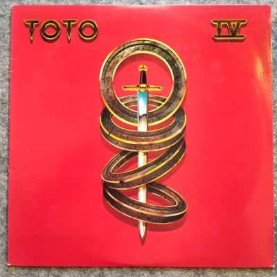 Toto – Toto IV. Label: CBS – SBP 237 678 Format: Vinyl, LP, Album Released: 1982 Genre: Rock Style: Pop Rock.