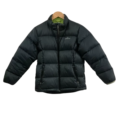 Kathmandu Kids  Size L black Puffer Jacket