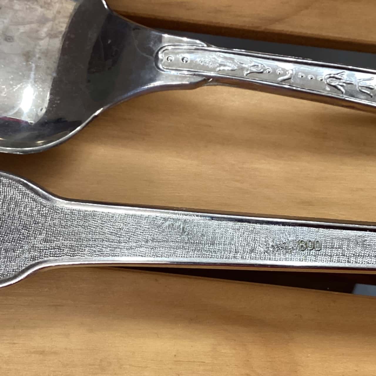Super inox silverware 800 shop