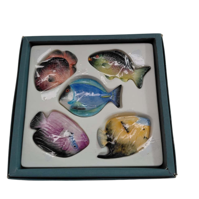 Fish Ornaments 
