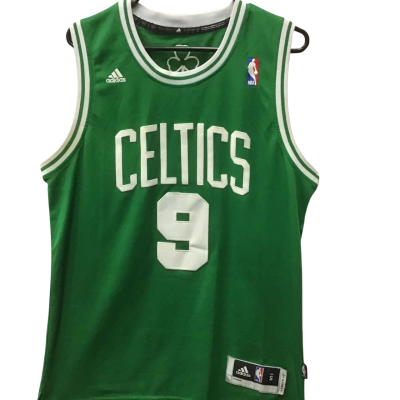 Adidas NBA Jersey Celtics RONDO #9 Green