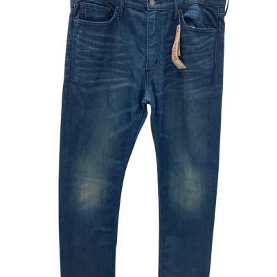 Levis Mens  Size 36 Blue denim jeans 