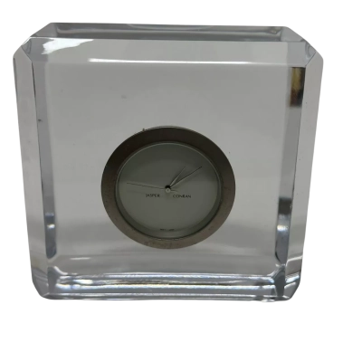 Waterford Crystal Jasper Conrad Mantle Clock