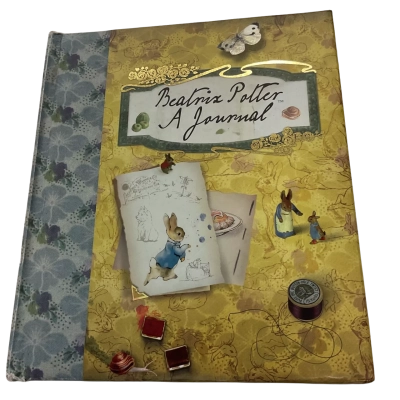 Beatrix potter a journal 
