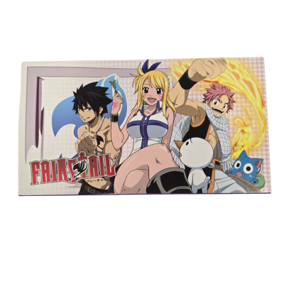 Fairy Tail Key Set (3 keys missing) 