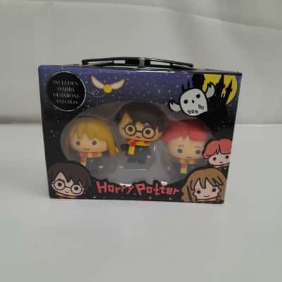 Harry Potter Eraser set 