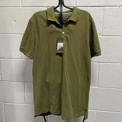 Country Road Mens  Size S Green 