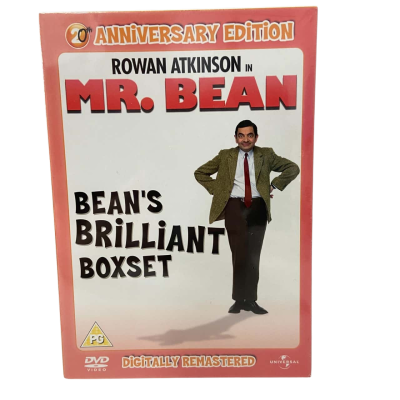 Mr. Bean - Bean's Brilliant Boxset Anniversary Edition SEALED