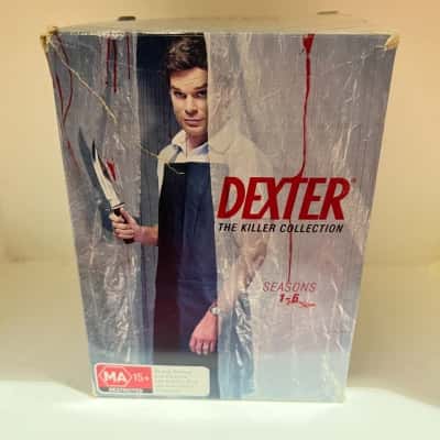 Dexter Boxset - Season 1-6