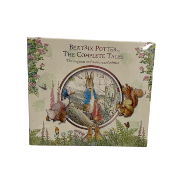 Beatrix Potter The Complete Tales 6 CD Set 