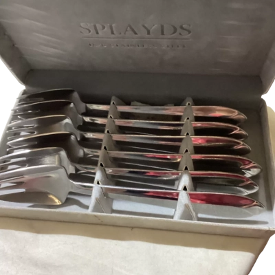 Splayds 18/8 Stainless Steel 
