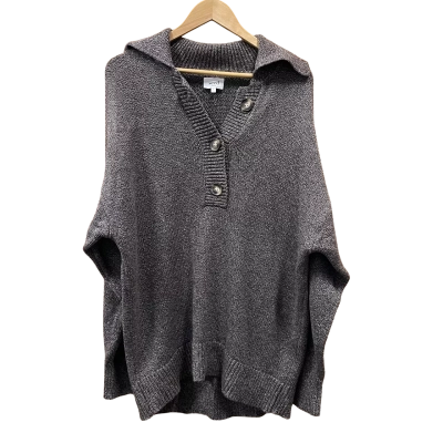 Seed Heritage Brown Knit Jumper Size S