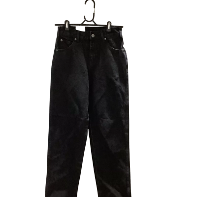 BNWT Dickies Mens Size 26x32 Black Relaxed Fit Straight Leg Jeans RRP $119.99